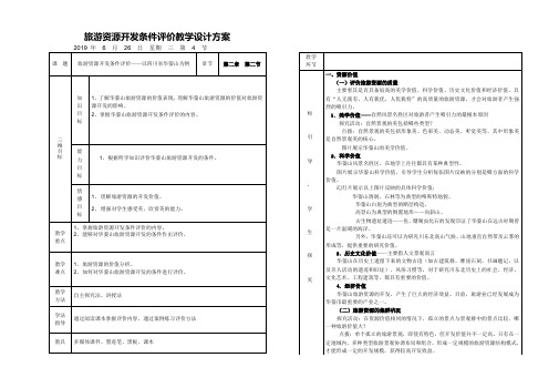 人教版高中地理选修3《第二章 旅游资源 第一节 旅游资源的分类与特性》_152