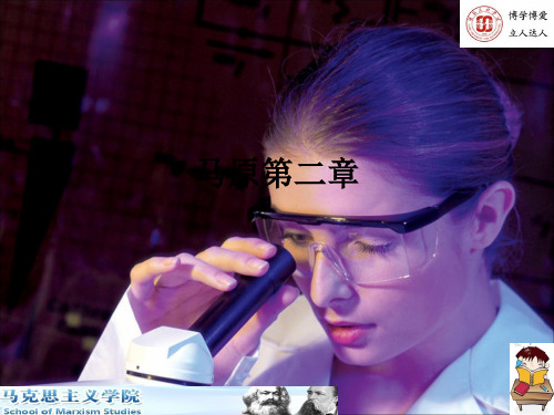马原第二章ppt课件