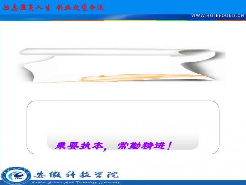 创业项目与风险讲义课件(ppt45张)
