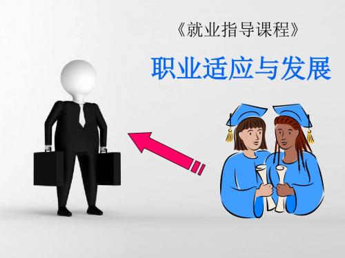 (4)职业适应与发展