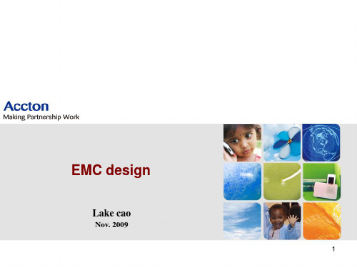 EMC design