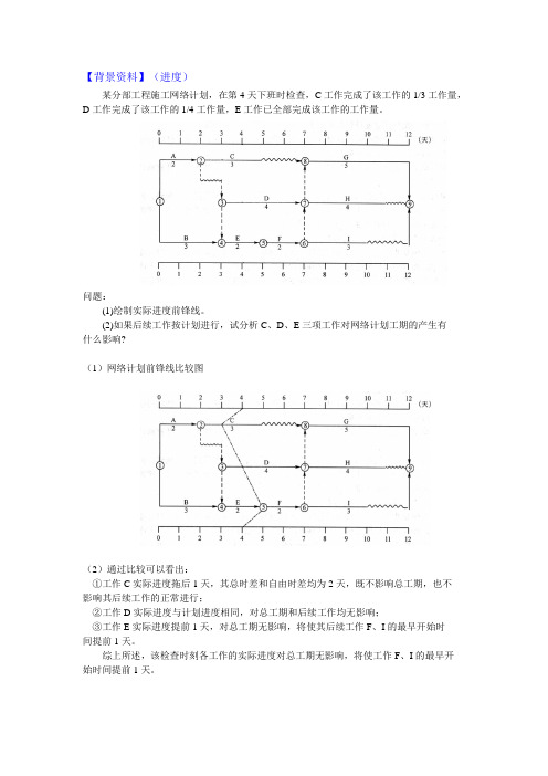 建筑工程管理与实务(二级)