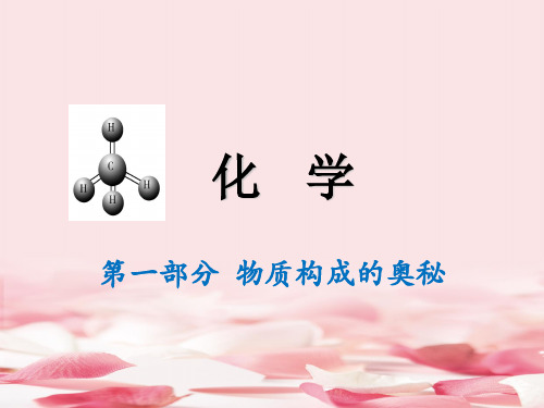 2015中考化学冲刺教材知识梳理复习(共28讲)(22)PPT
