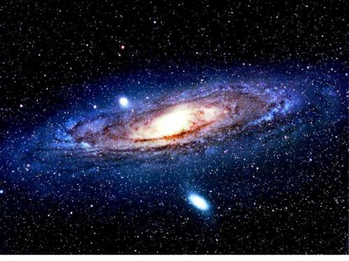《宇宙的未来》上课精品课件
