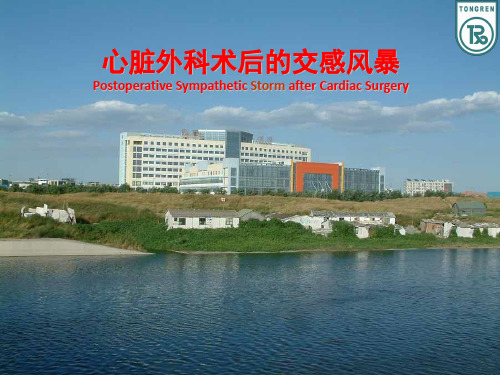心脏外科术后交感风暴