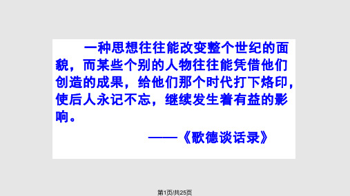 狂人日记详解PPT课件
