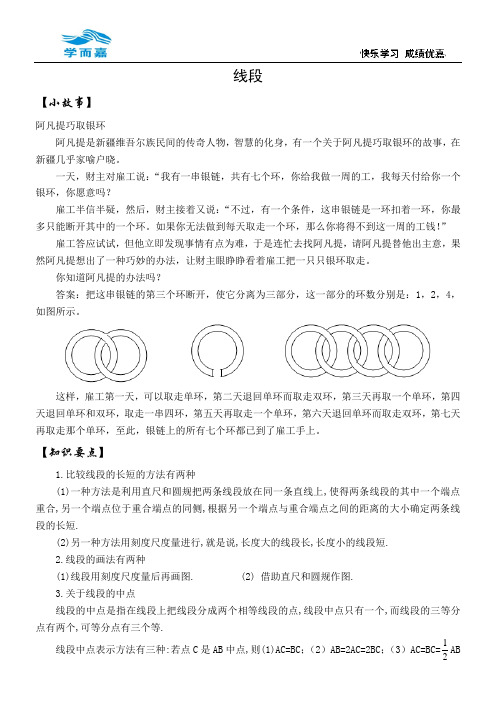 线段
