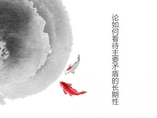 毛概