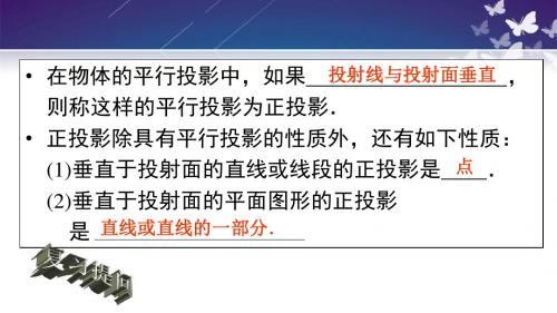 新人教B版必修2数学1.1.5《三视图》课件