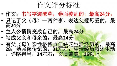 新人教版八年级第二单元写作指导《学写传记》课件(共43张PPT)