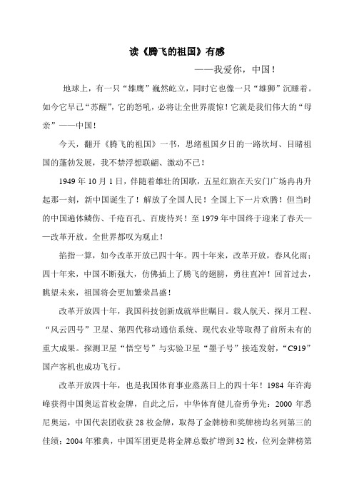 腾飞的祖国 (1)
