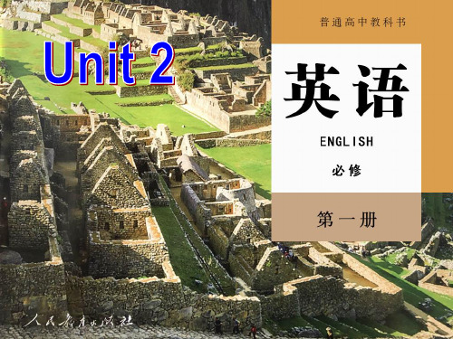 Book1 unit 2 Reading for Writing