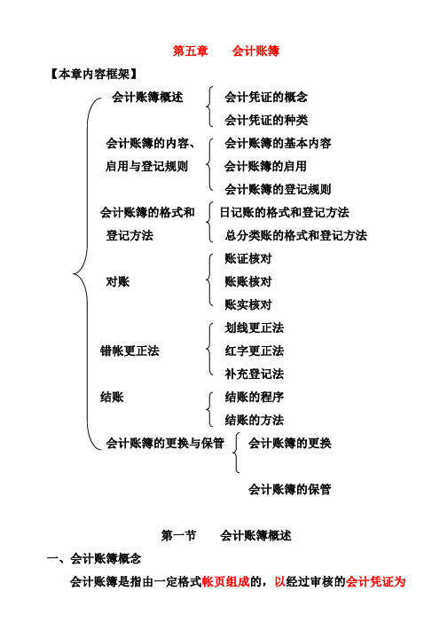 会计基础5