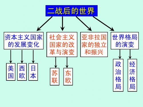 11-12社会主义国家的改革与演变