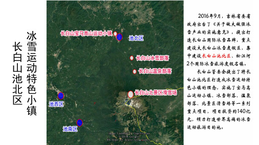 冰雪运动小镇汇报方案