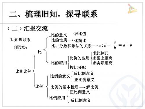 数与代数-比和比例