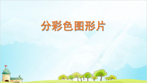 一年级上册 课件 整理与提高(分彩色图形片)PPT沪教版 (11张)