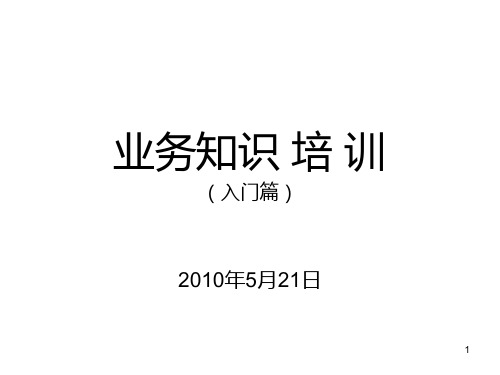 太阳能培训521PPT课件