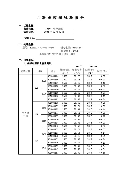 10并联电容器(正式)