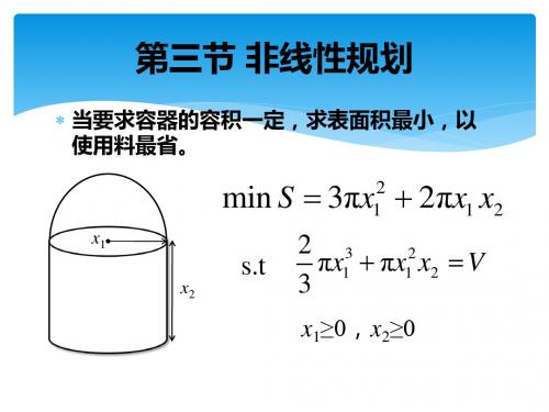 05-非线性规划-无约束问题 共95页PPT文档