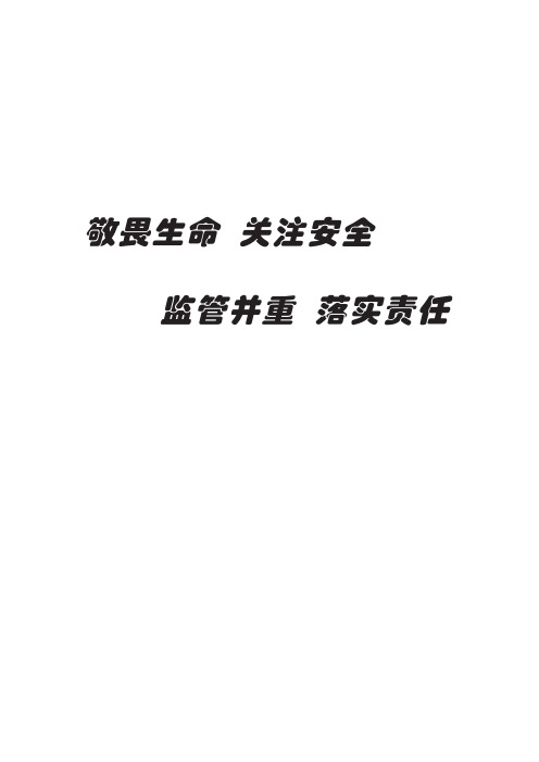 安全监督日志