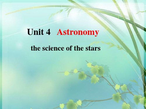 人教版高中英语必修三unit4_reading PPT课件 图文