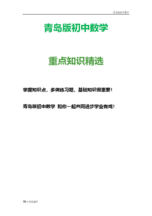 青岛版初中数学八年级上册《可化为一元一次方程的分式方程(2)》同步测试练习题卷练习题