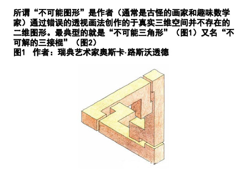 不可能图形