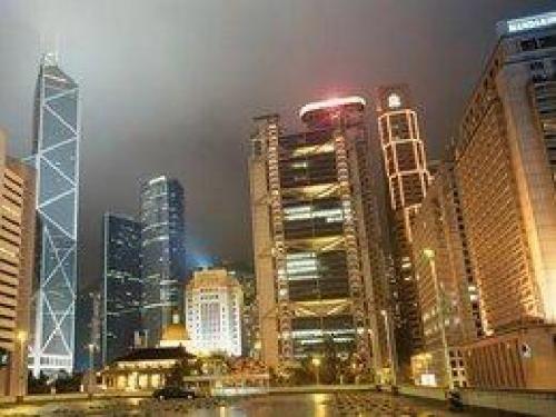 香港和澳门的回归PPT