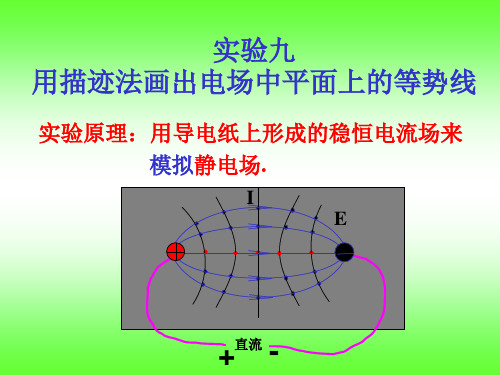 高三实验复习讲座(电学)