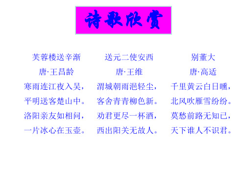 《介绍你的好朋友》课件