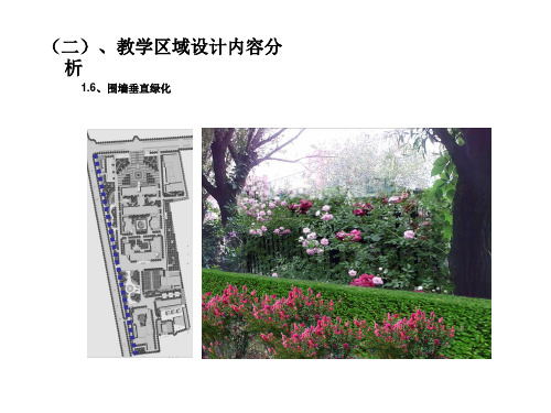 围墙垂直绿化.ppt