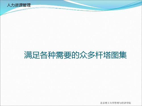 输电线路各种杆塔图集