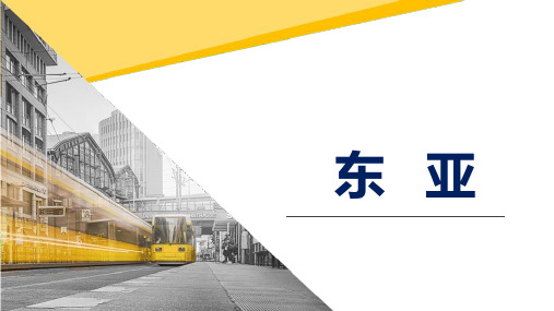 [优选]湖南高考世界地理东亚日本课件