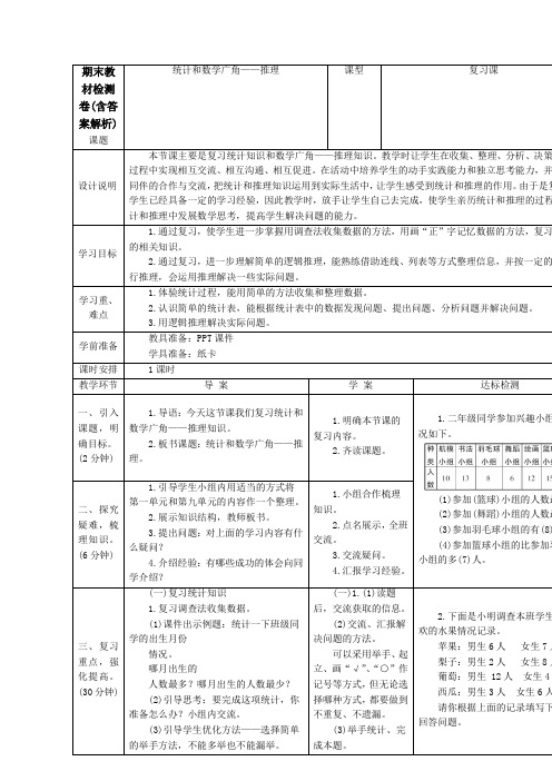 【三套试卷】福州市小学二年级数学下册期末试题(含答案)