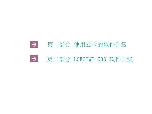 通力561及驱动升级方法及GTWO升级