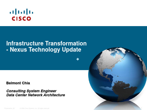 CiscoNexusPPT