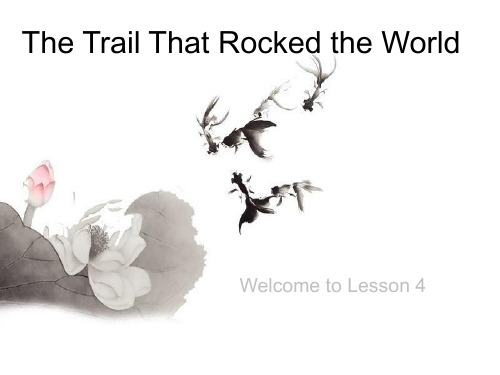 monkey_trail解读