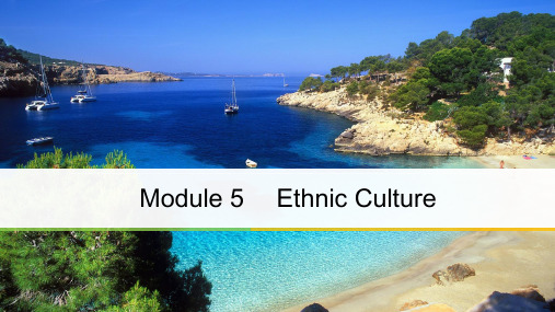 高中英语外研版选修七课件：Module5EthnicCulturePeriodOneIntroductionReadingandVocabulary