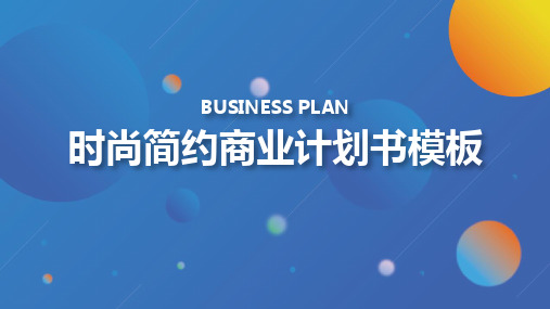 康复辅助器具行业计划书ppt