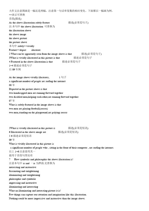 柯卫整理商志英语模版.34162281