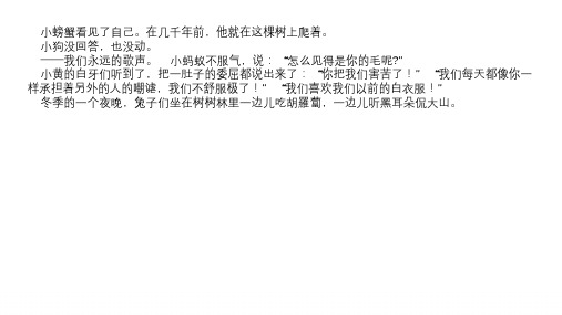 【小孔雀找朋友的故事】睡前故事小孔雀找朋友的故事----激活版