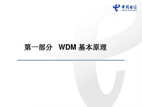 2-WDM 原理