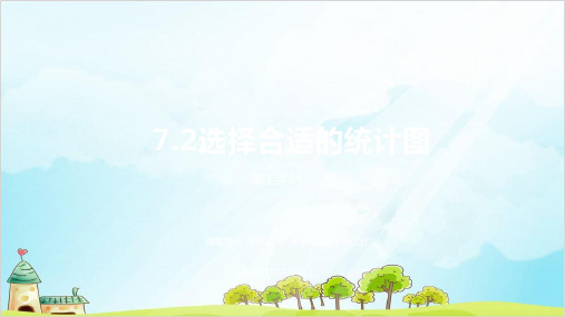 六年级上册数学选择合适的统计图课 精品PPT人教新课标