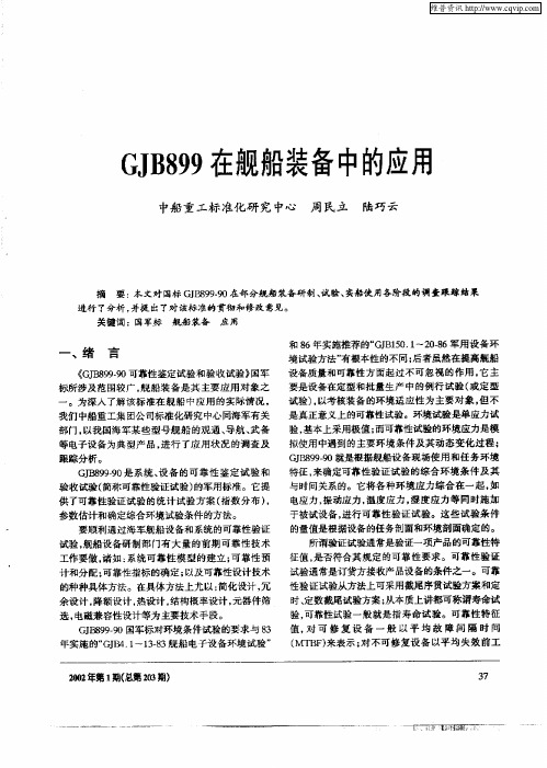 GJB899