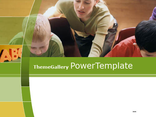 PPT模版_themegallery模板大全-270TGp_education