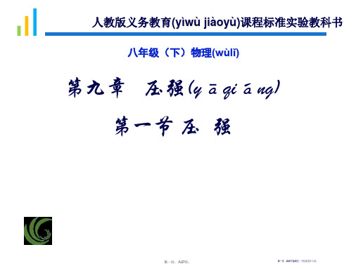 《压强》PPT课件
