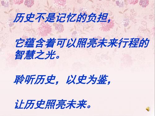 百花齐放,百家争鸣 PPT课件 24 岳麓版