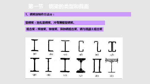钢结构钢梁计算