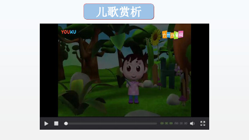 一年级语文课件——姓氏歌